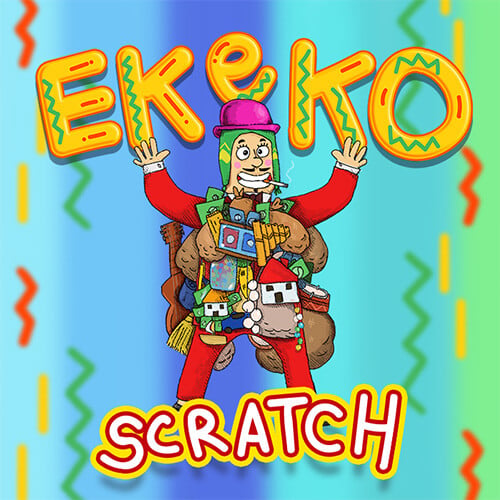 Ekeko Scratch slot